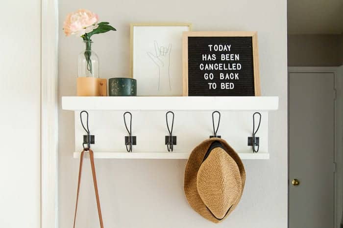 21+ Entryway Makeover Ideas For Small Spaces
